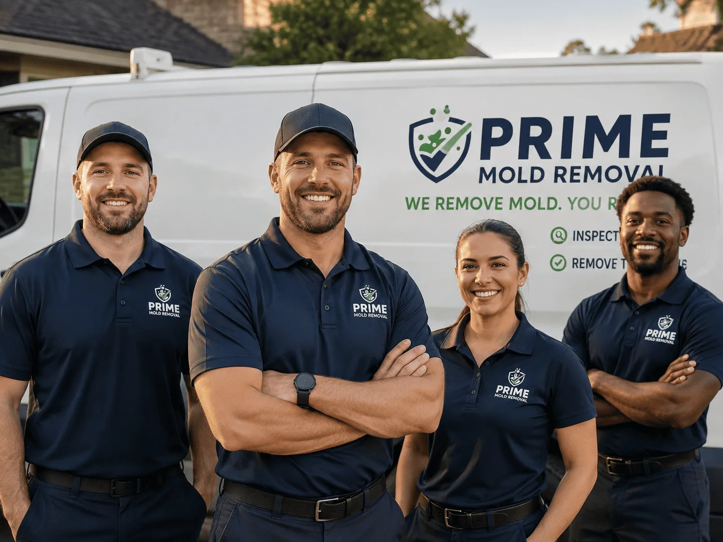 Mold Inspection in Rock View, WV near me